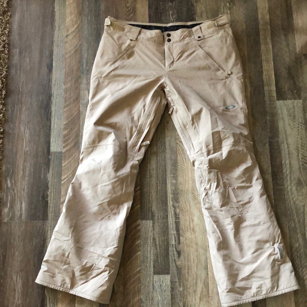 Oakley snow pants